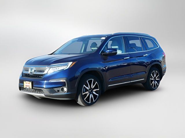 2022 Honda Pilot Touring 7-Passenger