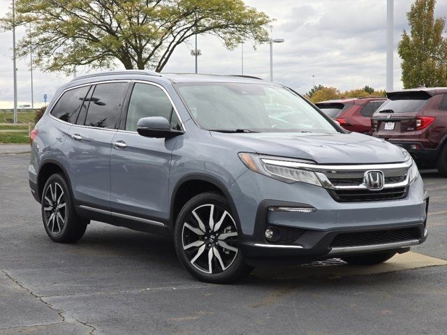 2022 Honda Pilot Touring 7-Passenger