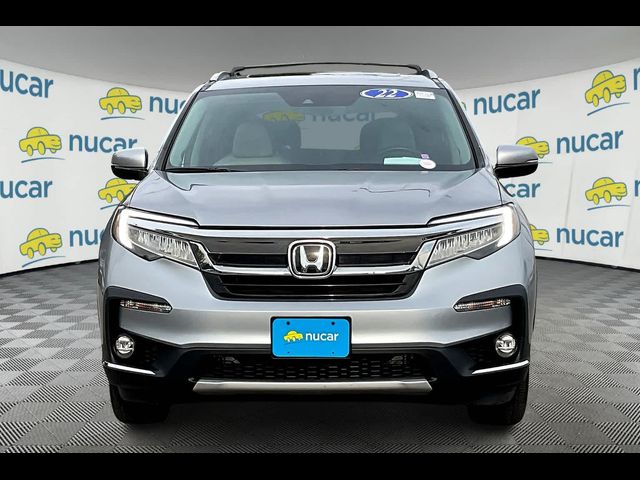 2022 Honda Pilot Touring 7-Passenger