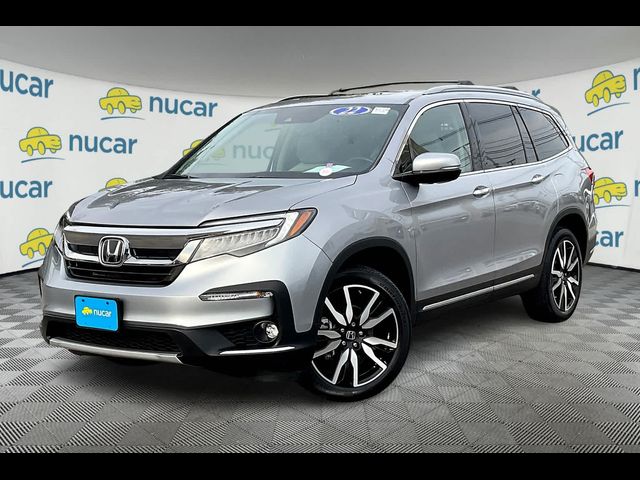 2022 Honda Pilot Touring 7-Passenger