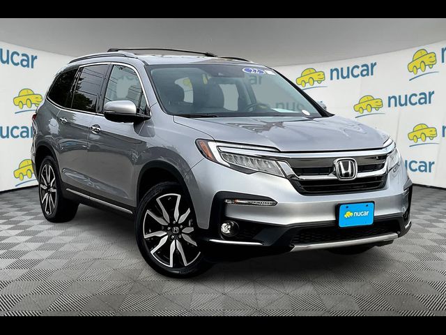 2022 Honda Pilot Touring 7-Passenger