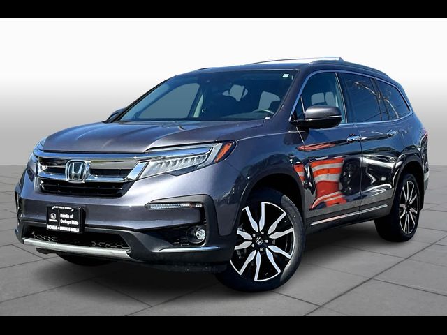 2022 Honda Pilot Touring 7-Passenger