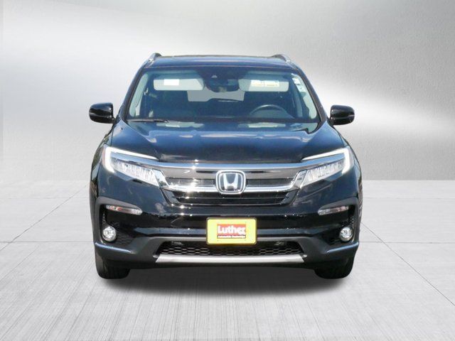 2022 Honda Pilot Touring 7-Passenger