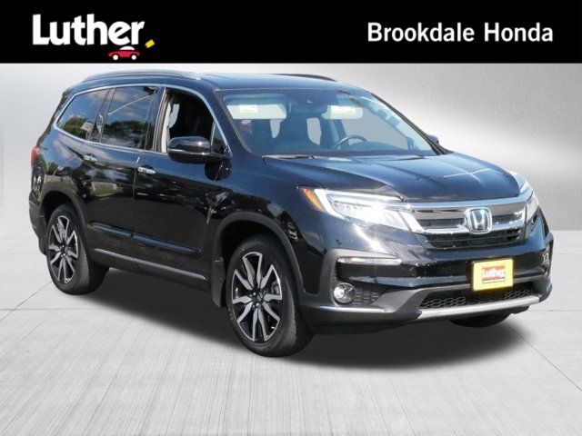 2022 Honda Pilot Touring 7-Passenger