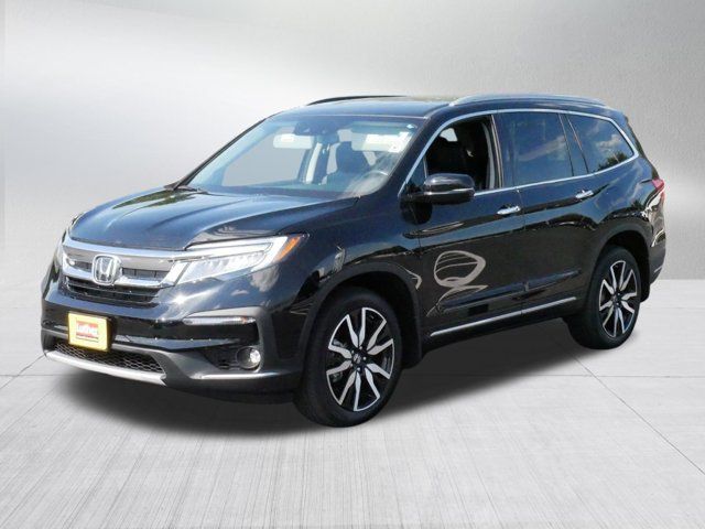 2022 Honda Pilot Touring 7-Passenger