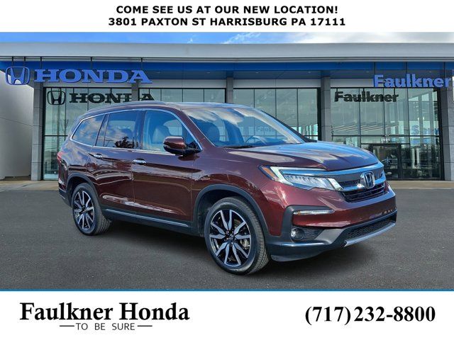 2022 Honda Pilot Touring 7-Passenger