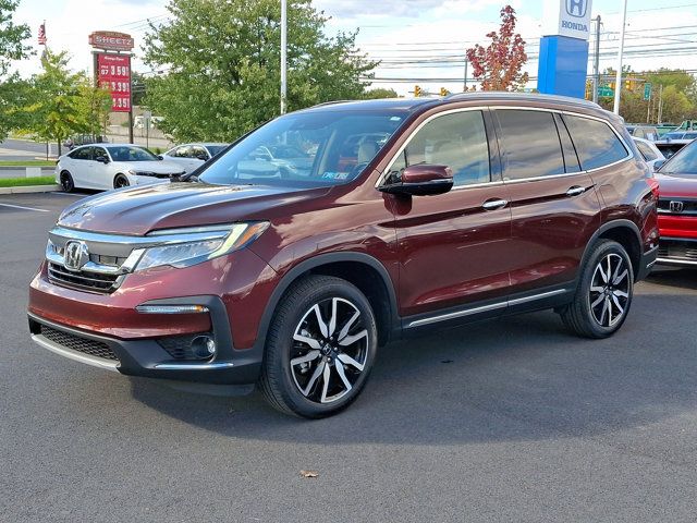 2022 Honda Pilot Touring 7-Passenger