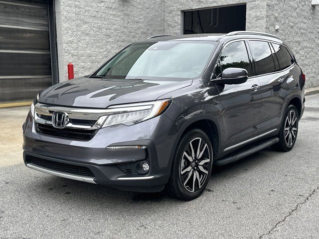 2022 Honda Pilot Touring 7-Passenger