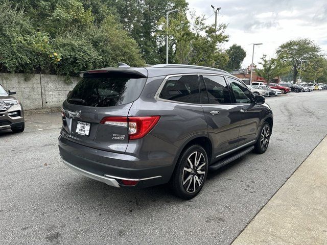 2022 Honda Pilot Touring 7-Passenger