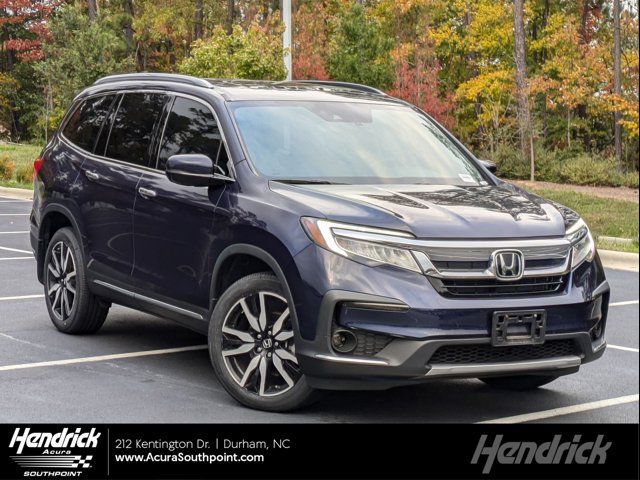 2022 Honda Pilot Touring 7-Passenger