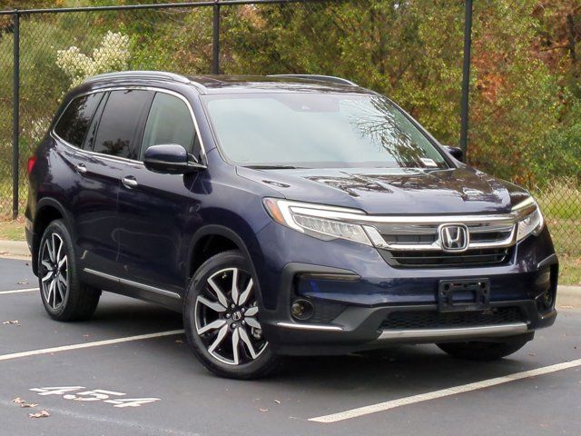 2022 Honda Pilot Touring 7-Passenger