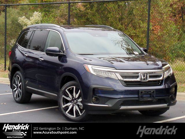 2022 Honda Pilot Touring 7-Passenger