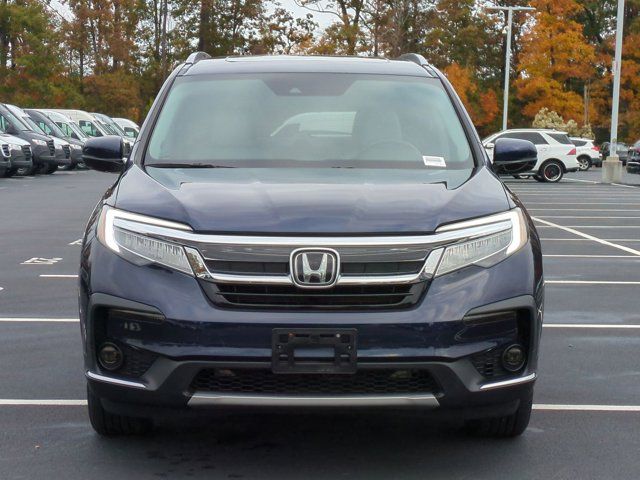 2022 Honda Pilot Touring 7-Passenger