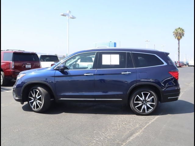 2022 Honda Pilot Touring 7-Passenger