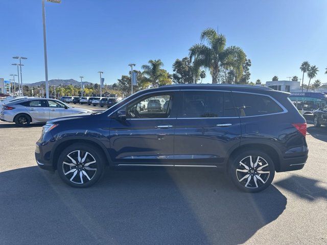 2022 Honda Pilot Touring 7-Passenger