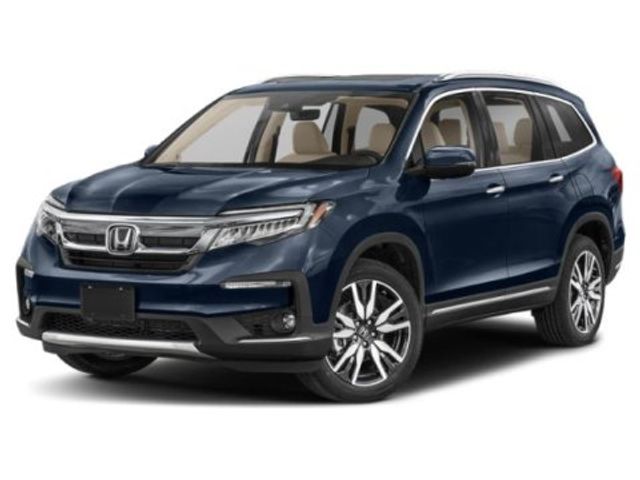 2022 Honda Pilot Touring 7-Passenger