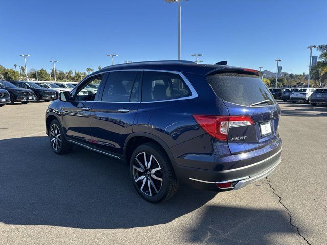 2022 Honda Pilot Touring 7-Passenger