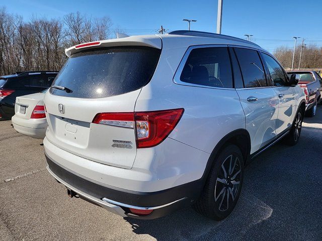 2022 Honda Pilot Touring 7-Passenger