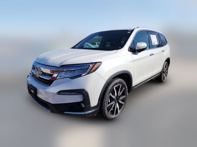 2022 Honda Pilot Touring 7-Passenger