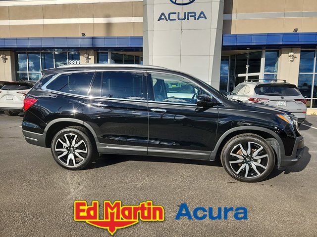 2022 Honda Pilot Touring 7-Passenger