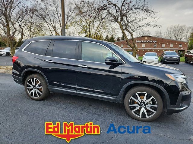 2022 Honda Pilot Touring 7-Passenger