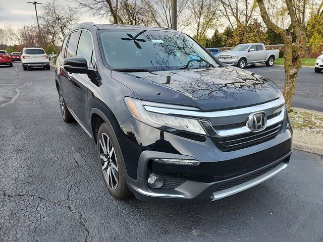 2022 Honda Pilot Touring 7-Passenger