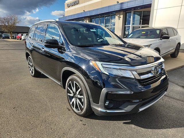 2022 Honda Pilot Touring 7-Passenger