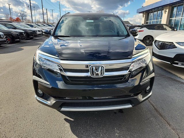 2022 Honda Pilot Touring 7-Passenger