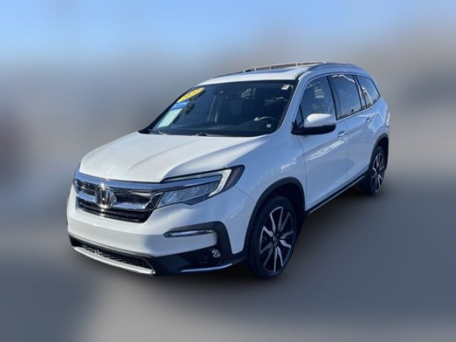 2022 Honda Pilot Touring 7-Passenger