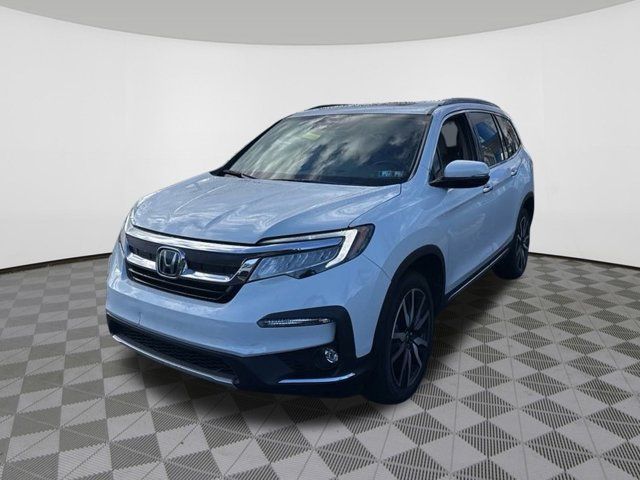 2022 Honda Pilot Touring 7-Passenger