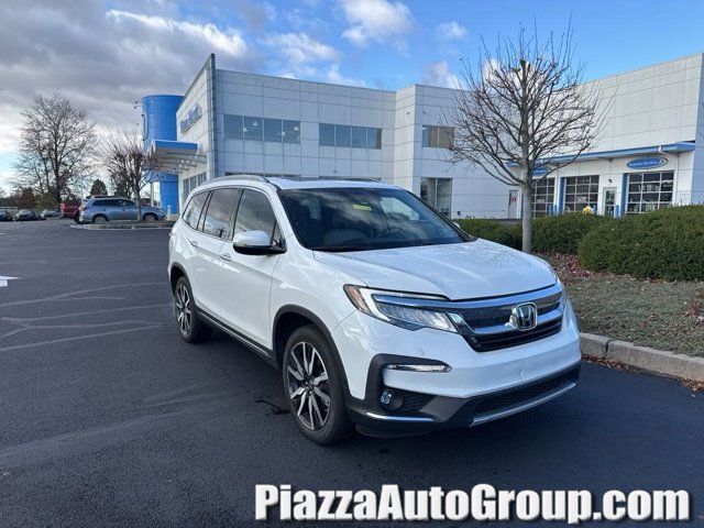 2022 Honda Pilot Touring 7-Passenger