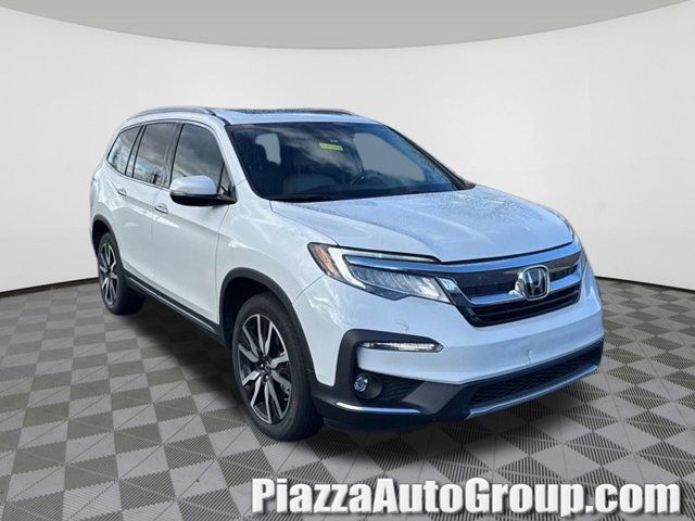 2022 Honda Pilot Touring 7-Passenger