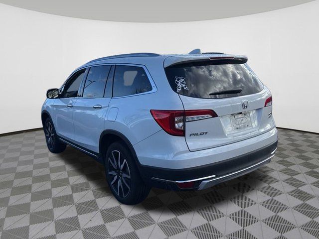 2022 Honda Pilot Touring 7-Passenger