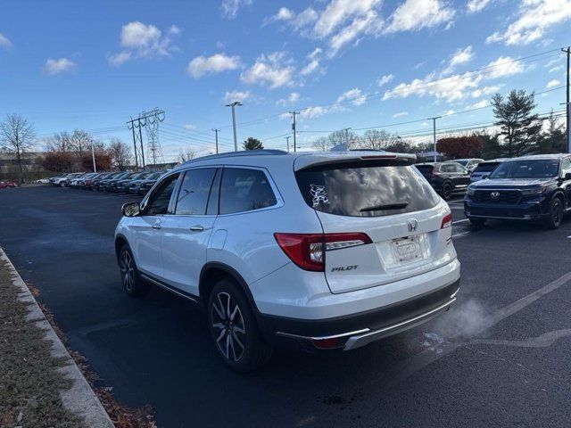 2022 Honda Pilot Touring 7-Passenger