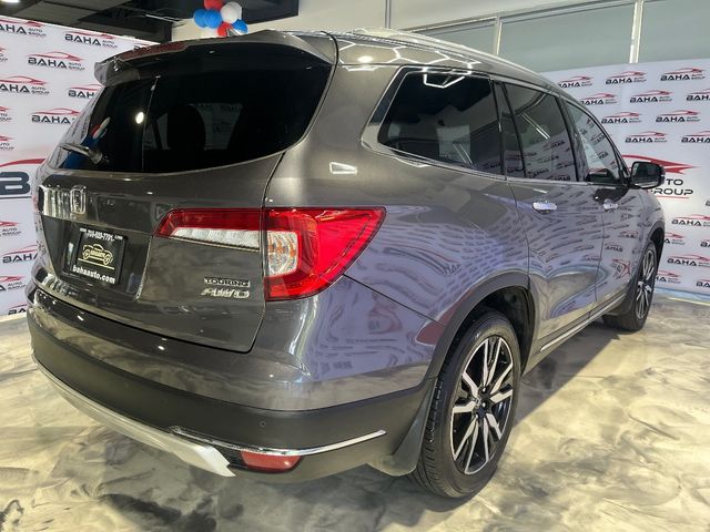 2022 Honda Pilot Touring 7-Passenger