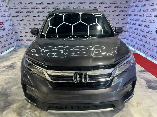 2022 Honda Pilot Touring 7-Passenger