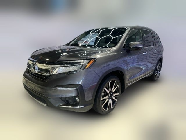 2022 Honda Pilot Touring 7-Passenger