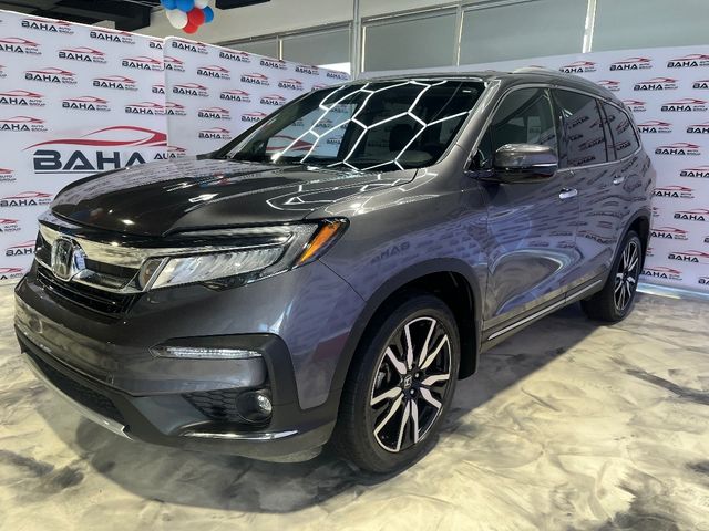 2022 Honda Pilot Touring 7-Passenger