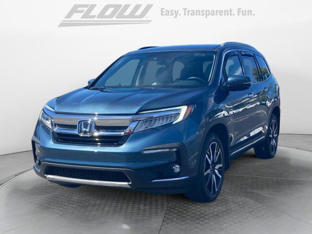 2022 Honda Pilot Touring 7-Passenger