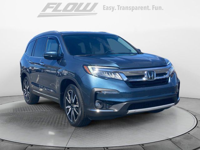 2022 Honda Pilot Touring 7-Passenger