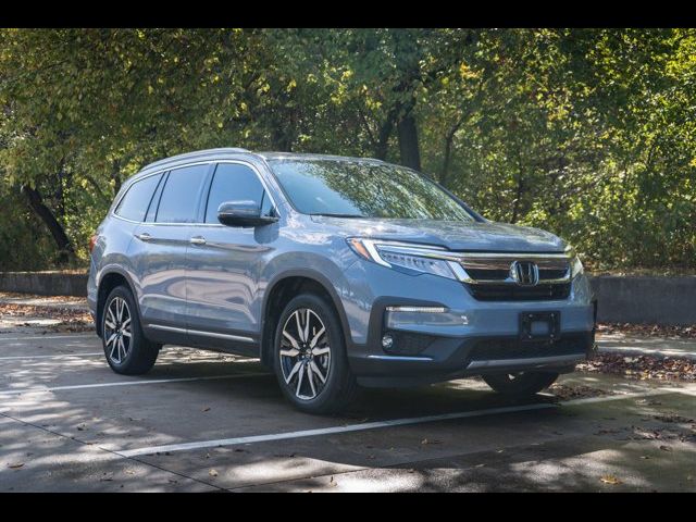 2022 Honda Pilot Touring 7-Passenger