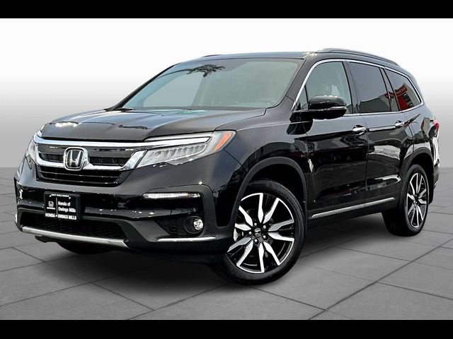 2022 Honda Pilot Touring 7-Passenger