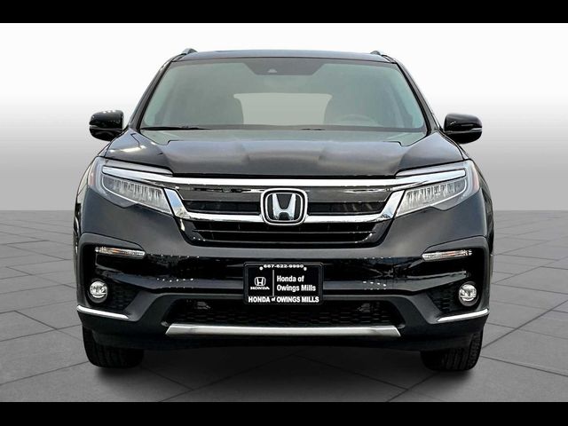 2022 Honda Pilot Touring 7-Passenger