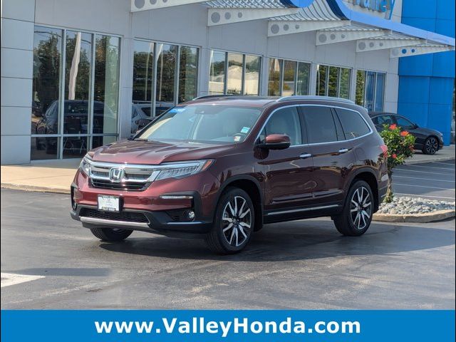 2022 Honda Pilot Touring 7-Passenger