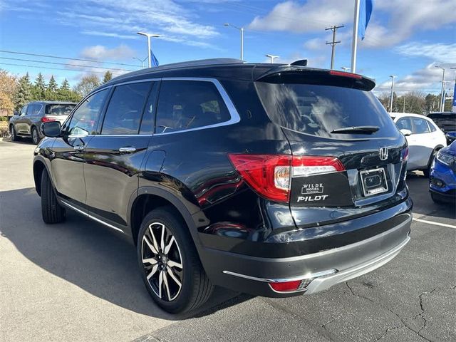 2022 Honda Pilot Touring 7-Passenger