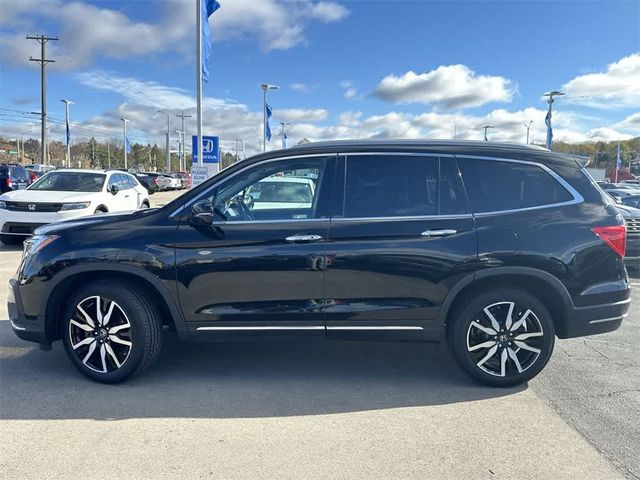 2022 Honda Pilot Touring 7-Passenger