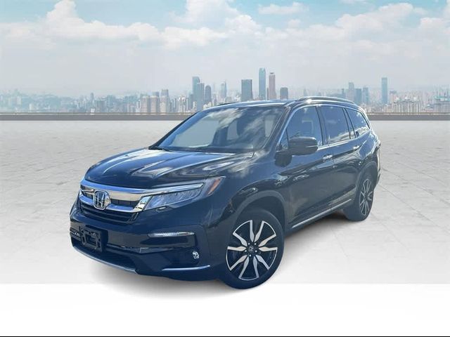 2022 Honda Pilot Touring 7-Passenger