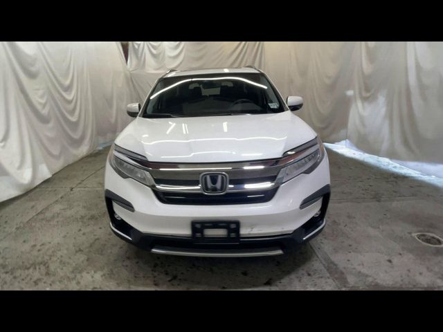 2022 Honda Pilot Touring 7-Passenger