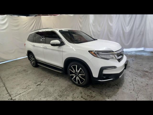2022 Honda Pilot Touring 7-Passenger