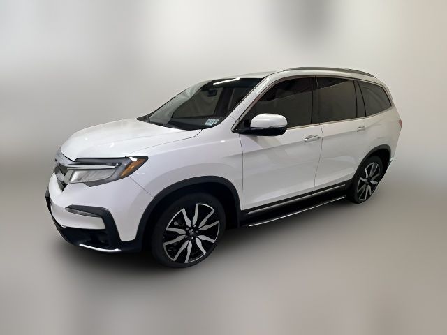 2022 Honda Pilot Touring 7-Passenger